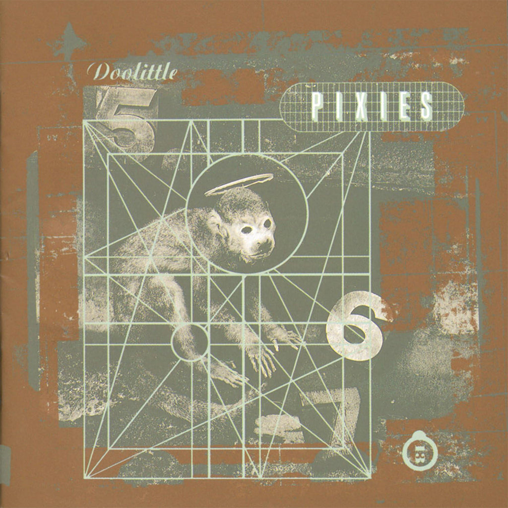 PIXIES - Doolittle - LP - 180g Vinyl