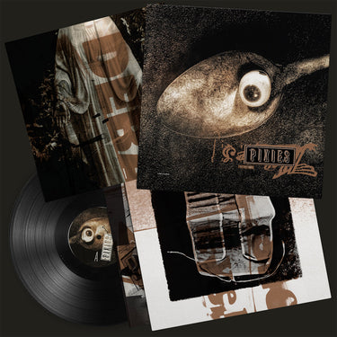 PIXIES - At The BBC (1988-91) - 3LP - Black Vinyl