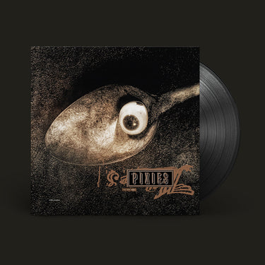 PIXIES - At The BBC (1988-91) - 3LP - Black Vinyl
