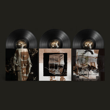 PIXIES - At The BBC (1988-91) - 3LP - Black Vinyl