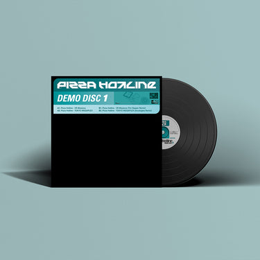PIZZA HOTLINE - Demo Disc 1 - 12'' EP - Vinyl [MAR 13]