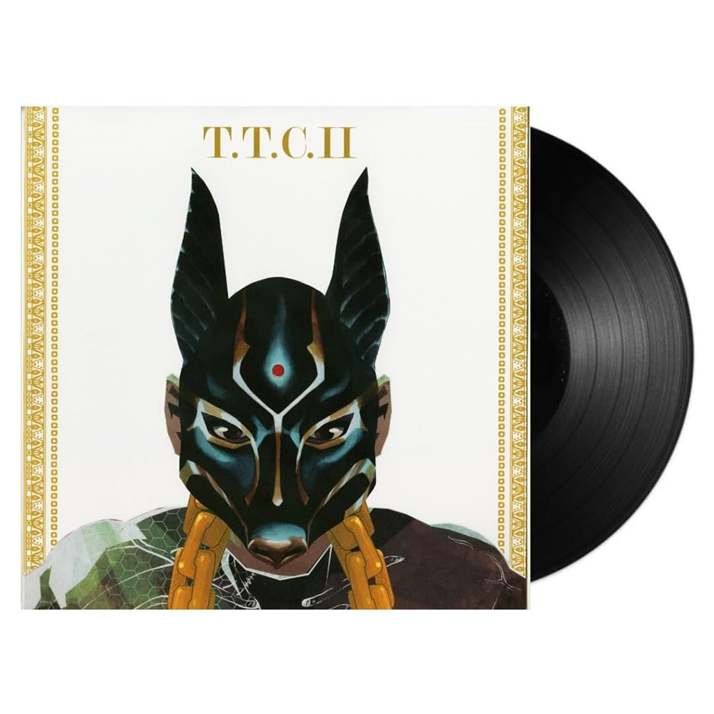 PLANET ASIA, 38 SPESH - Trust The Chain II - LP - Vinyl