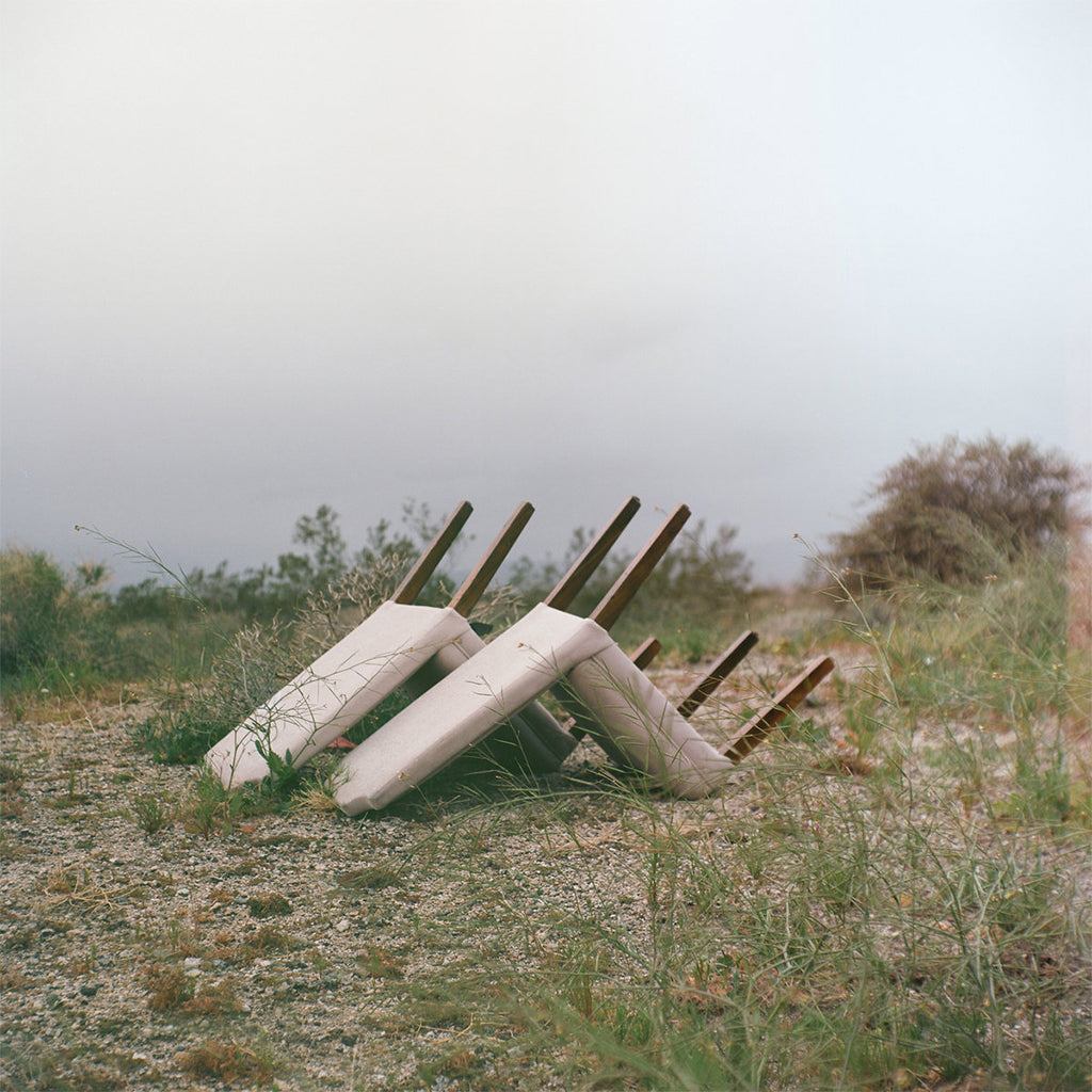 PLANNING FOR BURIAL - It's Closeness, It's Easy - LP - Ice Blue Vinyl [MAY 30]