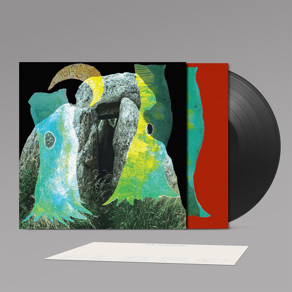 PLANTOID - Flare - LP - Vinyl [JAN 30]