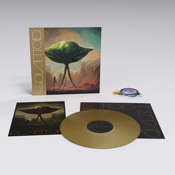 PLANTOID - Terrapath - LP - Vinyl - Dinked Edition #265