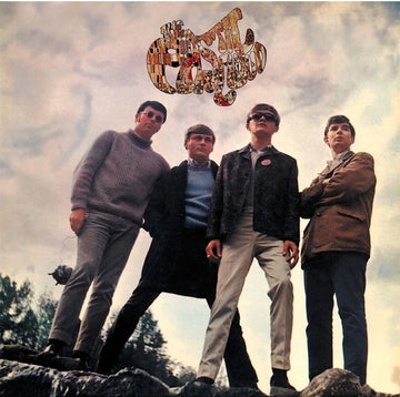 THE PLASTIC CLOUD - The Plastic Cloud (Reissue) - MC - Hand Numbered Cassette Tape [MAY 16]