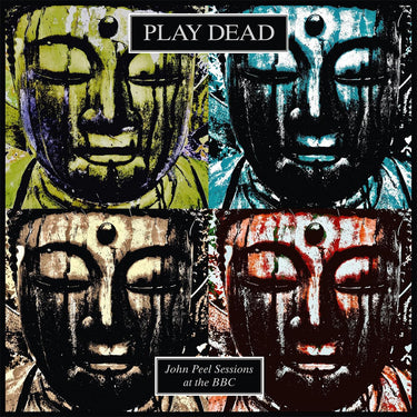 PLAY DEAD - John Peel Sessions At The BBC - LP - Duck Egg Blue Vinyl