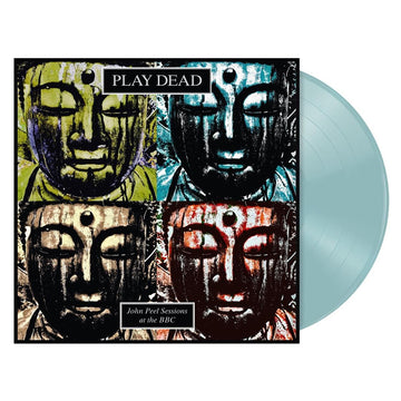 PLAY DEAD - John Peel Sessions At The BBC - LP - Duck Egg Blue Vinyl