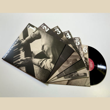 VARIOUS - Playing For The Man At The Door: Field Recordings From The Collection Of Mack McCormick, 1958-1971 - 6LP - Vinyl Box Set [OCT 27]