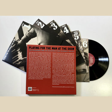 VARIOUS - Playing For The Man At The Door: Field Recordings From The Collection Of Mack McCormick, 1958-1971 - 6LP - Vinyl Box Set [OCT 27]