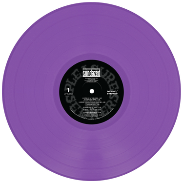THE PLEASURE SEEKERS - What A Way To Die (Reissue) - LP - Violet Vinyl