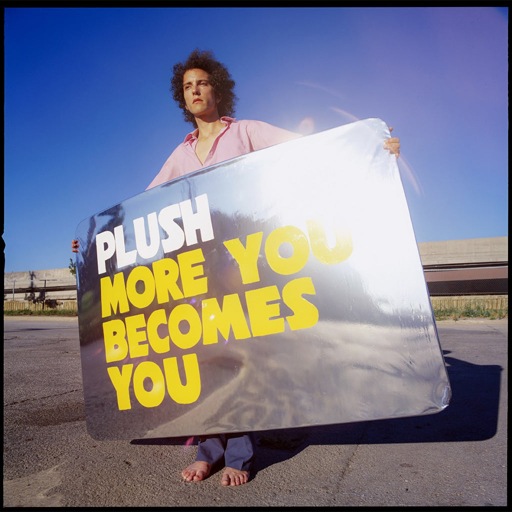 PLUSH - More You Becomes You (Remastered with 12-page booklet) - LP - Deluxe White Vinyl [FEB 23]