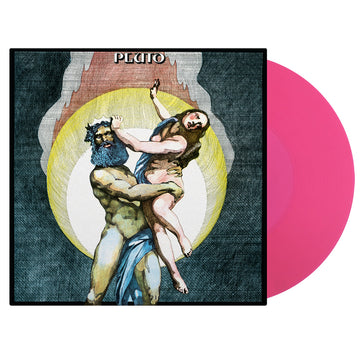 PLUTO - Pluto (Reissue) - LP - 180g Translucent Magenta Colour Vinyl