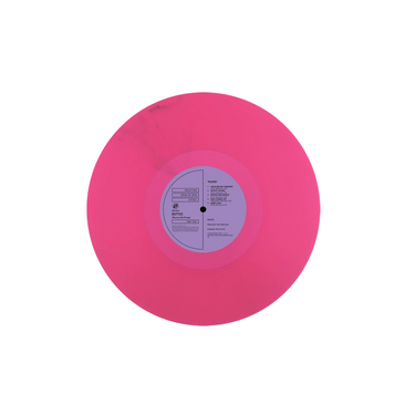 PLUTO - Pluto (Reissue) - LP - 180g Translucent Magenta Colour Vinyl