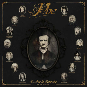 VARIOUS - POE: To One in Paradise - LP - Clear Vinyl [NOV 15]