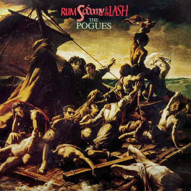 THE POGUES - Rum Sodomy & The Lash (40th  Anniversary Deluxe Edition) - 2CD