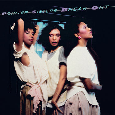 POINTER SISTERS - Break Out (Reissue) - LP - 180g Purple Vinyl