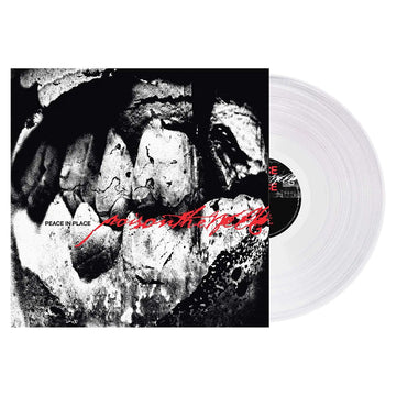 POISON THE WELL - Peace In Place - LP - Ultra Clear Vinyl [MAR 20]