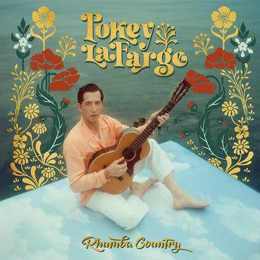 POKEY LAFARGE - Rhumba Country - CD