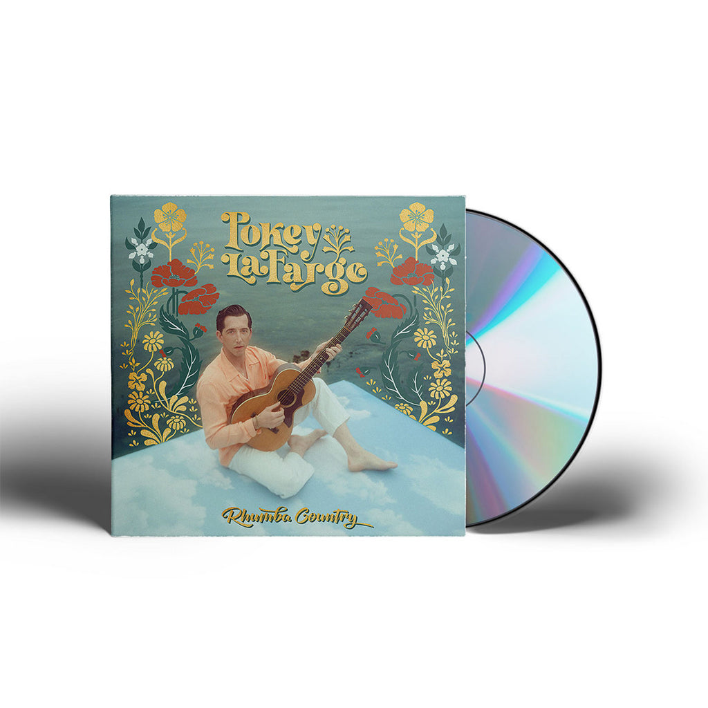 POKEY LAFARGE - Rhumba Country - CD [MAY 10]