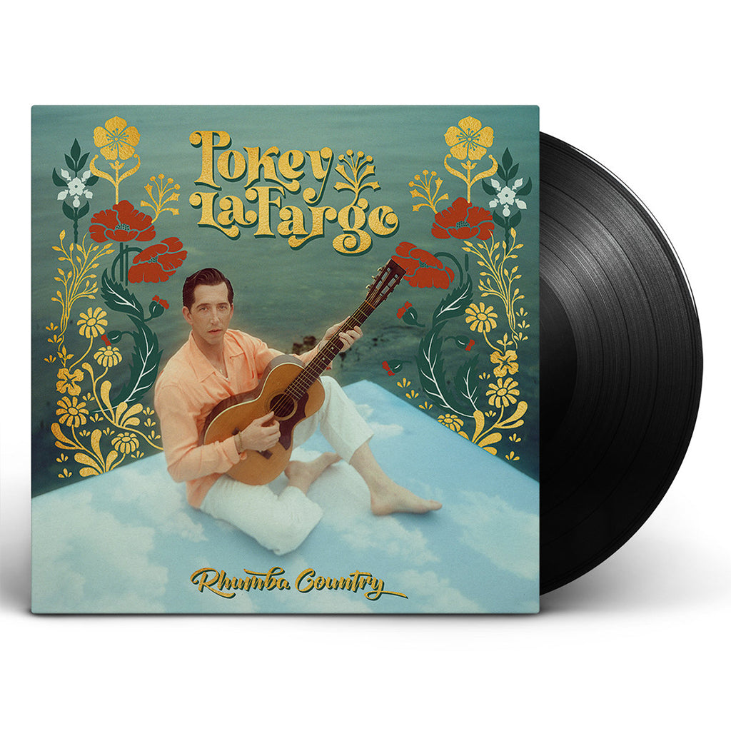 POKEY LAFARGE - Rhumba Country - LP - Vinyl [MAY 10]