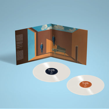 POLO & PAN - 22:22 - 2LP - 180g Cream Vinyl