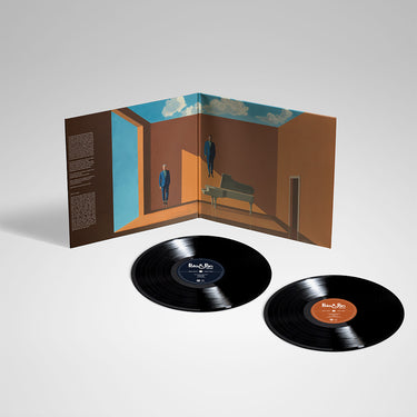 POLO & PAN - 22:22 - 2LP - 180g Black Vinyl [APR 18]