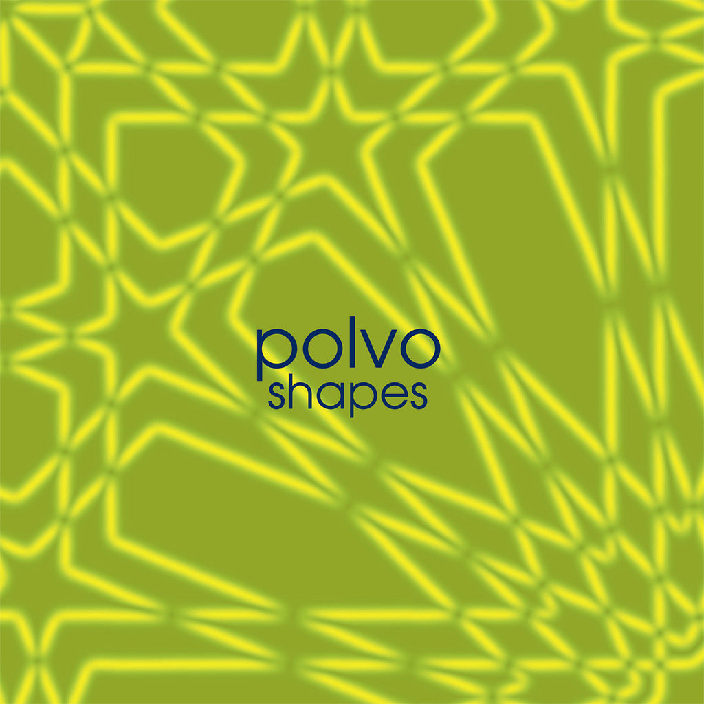 POLVO - Shapes (2023 Reissue) - LP - Violet Vinyl [OCT 6]