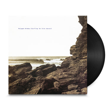 POLYGON WINDOW (AKA APHEX TWIN) - Surfing On Sine Waves (Expanded Edition) - 3LP - Black Vinyl