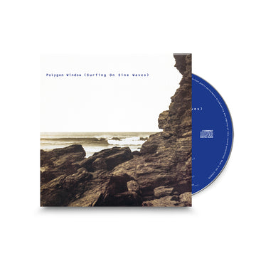 POLYGON WINDOW (AKA APHEX TWIN) - Surfing On Sine Waves (Expanded Edition) - CD [OCT 3]