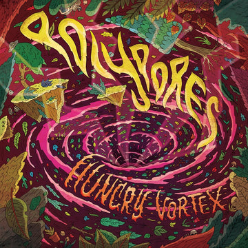 POLYPORES - Hungry Vortex - LP - Vinyl [DEC 12]