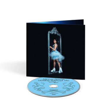 POM POM SQUAD - Mirror Starts Moving Without Me - CD [OCT 18]