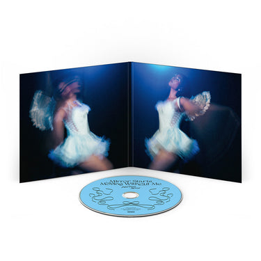 POM POM SQUAD - Mirror Starts Moving Without Me - CD [OCT 18]