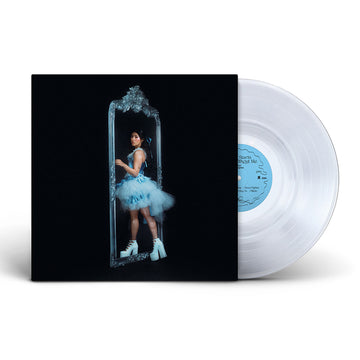 POM POM SQUAD - Mirror Starts Moving Without Me - LP - Crystal Clear Vinyl [OCT 18]