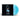 POM POM SQUAD - Mirror Starts Moving Without Me - LP - Curacao Coloured Vinyl