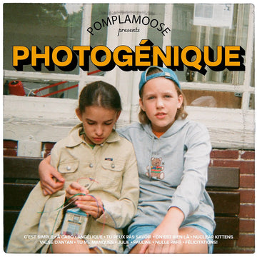POMPLAMOOSE - Photogénique - LP - Vinyl [JAN 30]