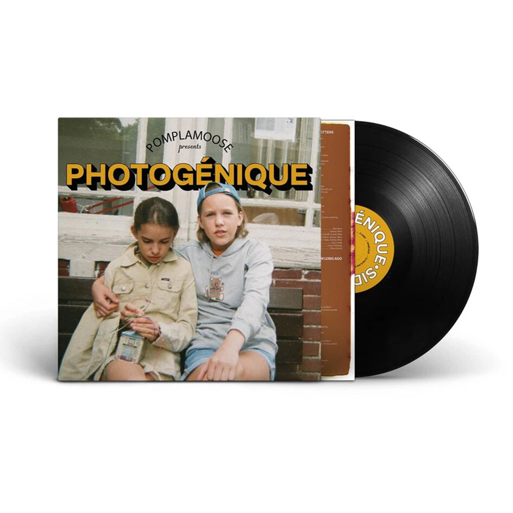 POMPLAMOOSE - Photogénique - LP - Vinyl [JAN 30]