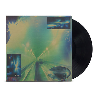 POOL KIDS - Easier Said Than Done - LP - Black Vinyl [SEP 26]
