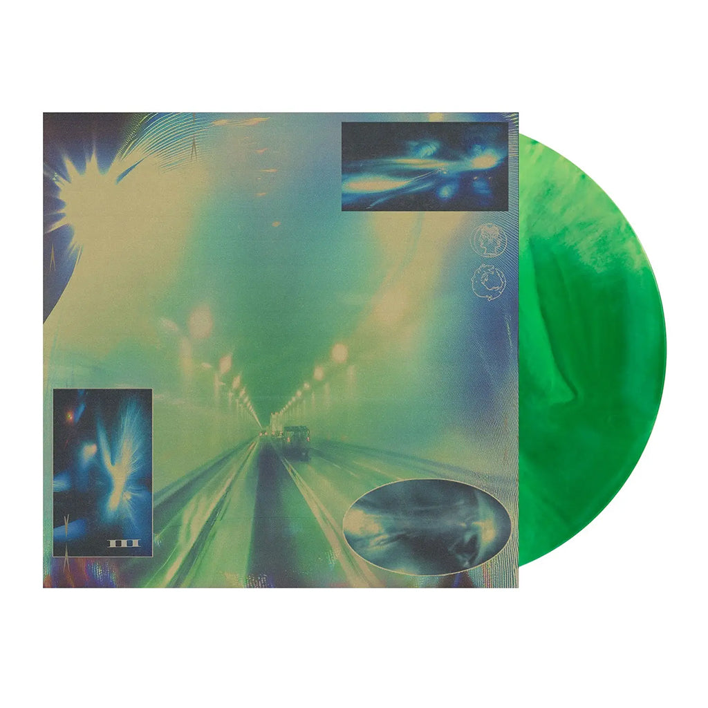 POOL KIDS - Easier Said Than Done - LP - Green & Yellow Galaxy Colour Vinyl [SEP 26]