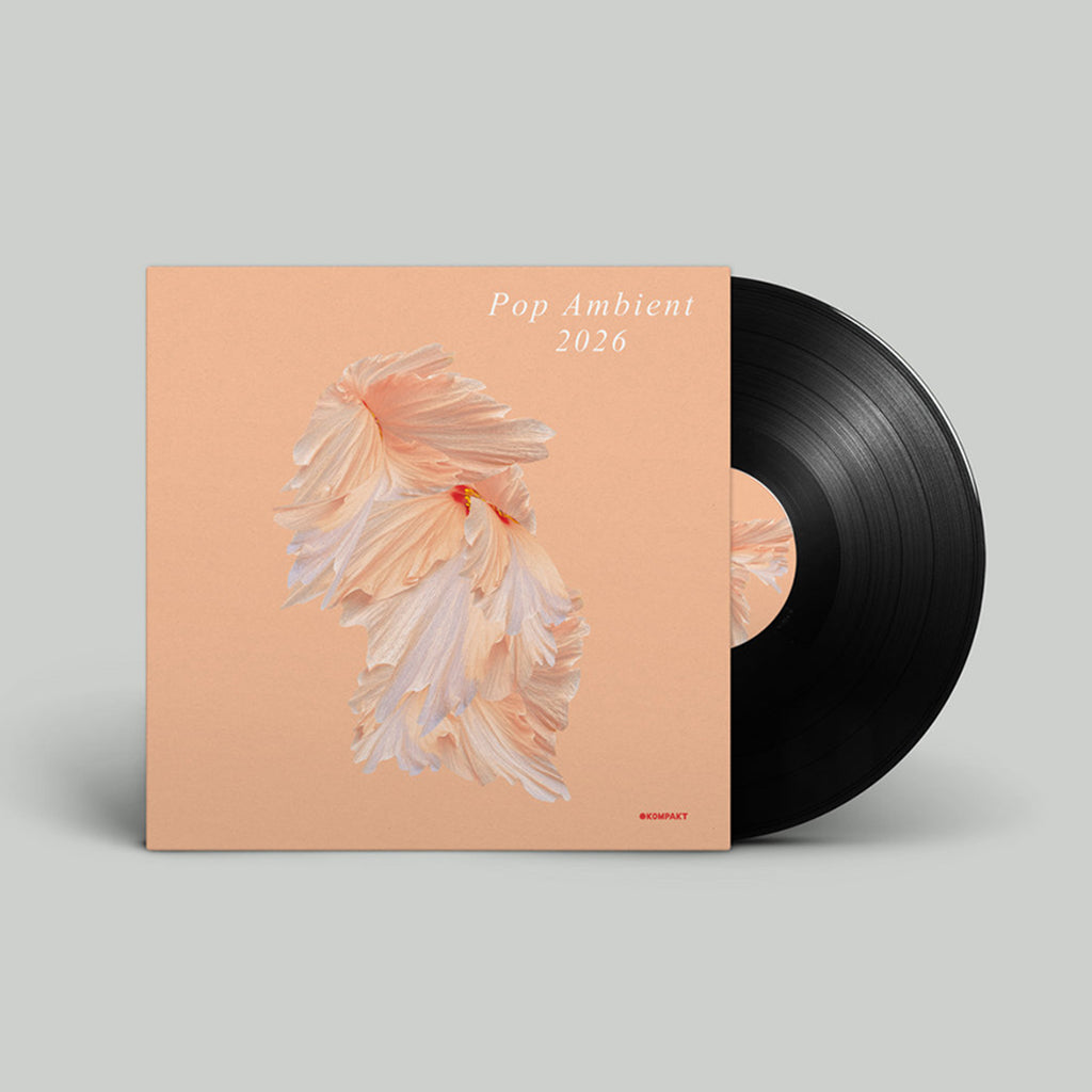 VARIOUS - Pop Ambient 2026 - LP - Black Vinyl [DEC 5]