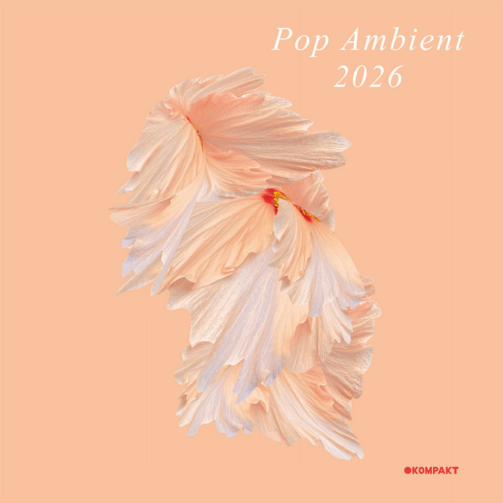VARIOUS - Pop Ambient 2026 - CD [DEC 5]