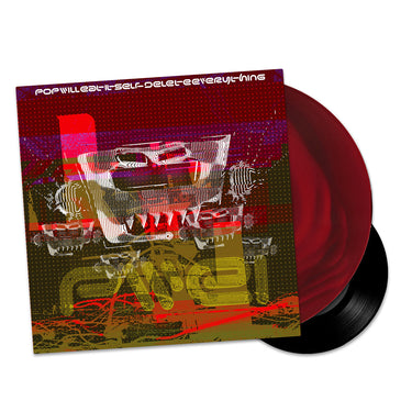 POP WILL EAT ITSELF - Delete Everything