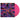 POP WILL EAT ITSELF - The Looks Or The Lifestyle? (Reissue) - LP - 180g Translucent Magenta Coloured Vinyl
