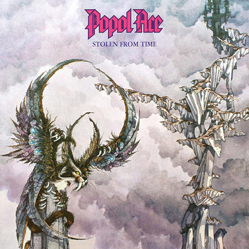 POPOL ACE - Stolen From Time (2024 Reissue) - CD