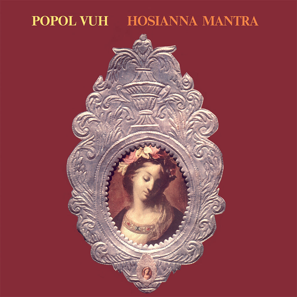 POPOL VUH - Hosianna Mantra (Remastered) - LP - Vinyl [OCT 24]