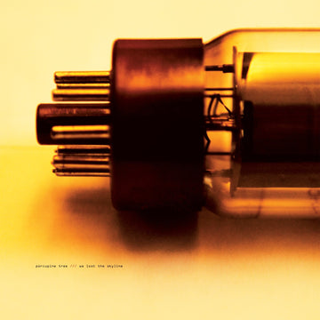 Porcupine Tree - We Lost The Skyline - 1LP - 180g Crystal Clear Vinyl  [Record Store Day 2026]