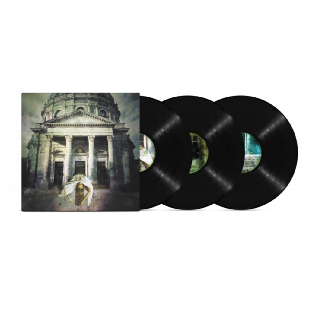 PORCUPINE TREE - Coma Divine (2023 Reissue) - 3LP - Vinyl