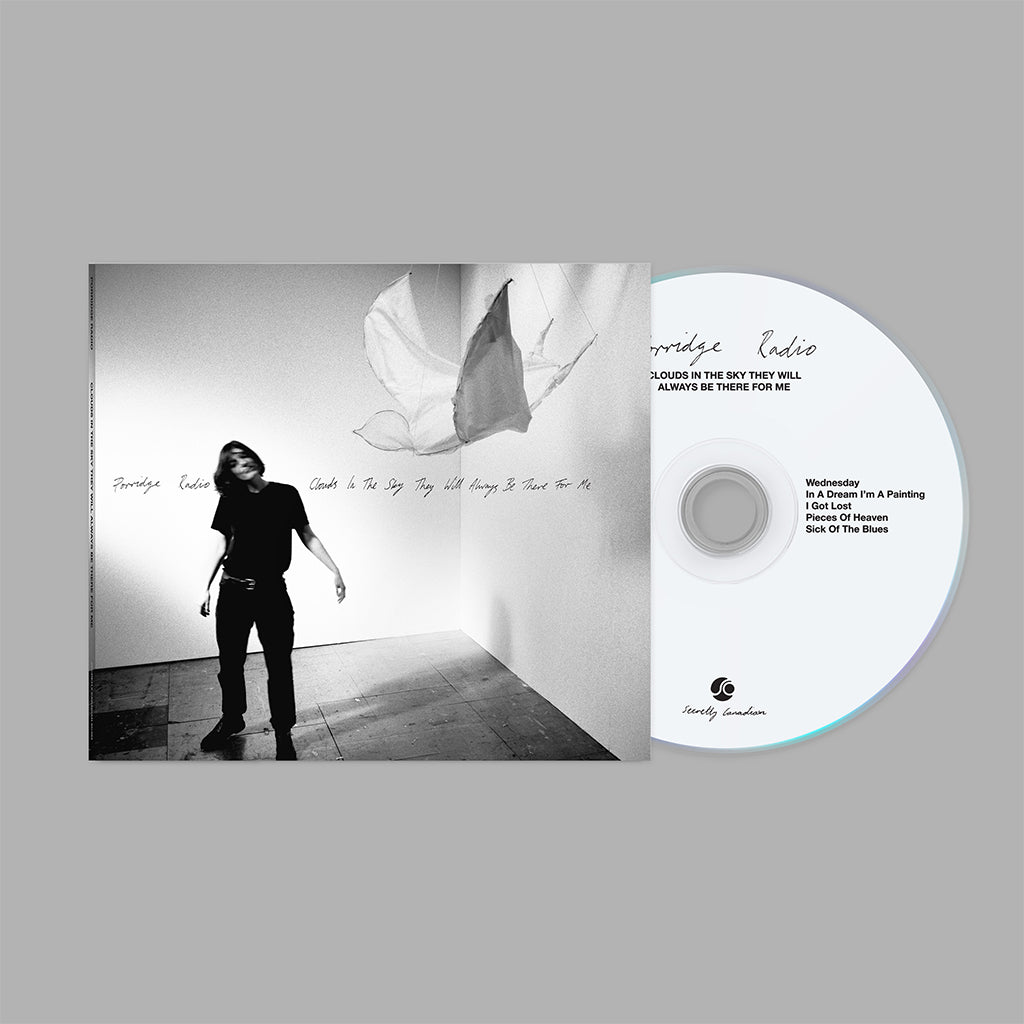 PORRIDGE RADIO - Clouds In The Sky They Will Always Be There For Me - CD