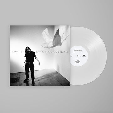 PORRIDGE RADIO - Clouds In The Sky They Will Always Be There For Me - LP - White Vinyl [OCT 18]