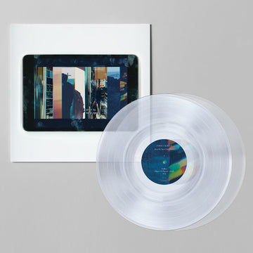 PORTICO QUARTET - Art In The Age Of Automation (2023 Reissue) - 2LP - Clear Vinyl